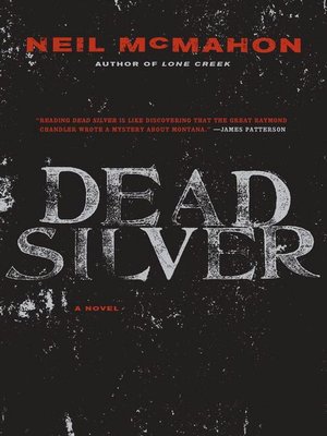 cover image of Dead Silver